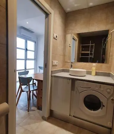 Apartment Relax En Primera Linea Ap4 *