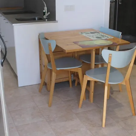 Apartment Relax En Primera Linea Ap4 *