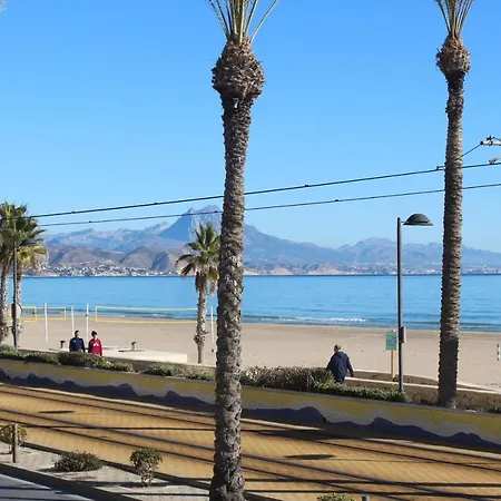 Apartment Relax En Primera Linea Ap4 *