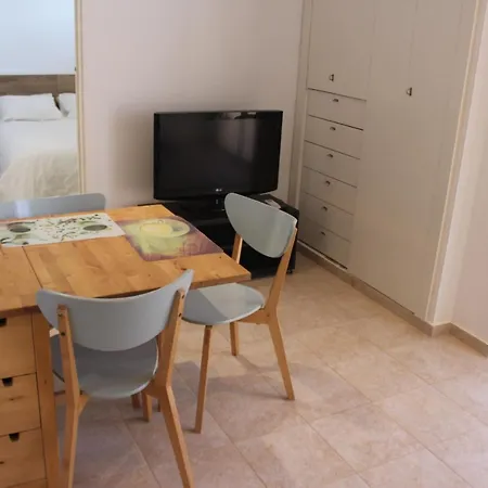 Apartment Relax En Primera Linea Ap4 *