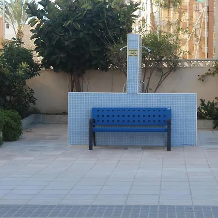 Apartment Relax En Primera Linea Ap4 *