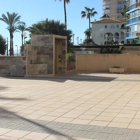 Apartment Relax En Primera Linea Ap4 *