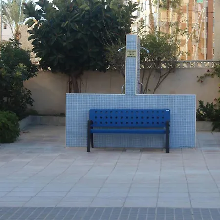 Apartmán Relax En Primera Linea Ap4 El Campello