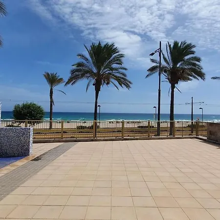 Appartement Relax En Primera Linea Ap4 *