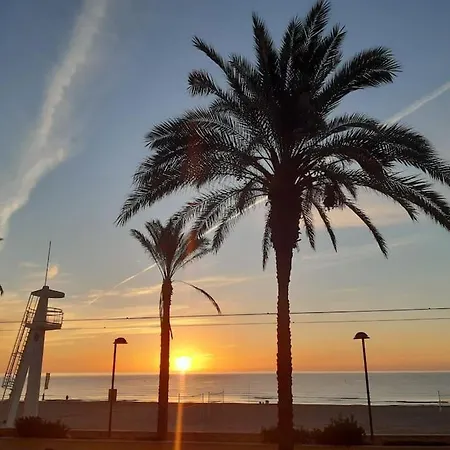 Relax En Primera Linea Ap4 Appartement El Campello