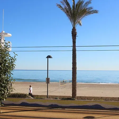 Appartement Relax En Primera Linea Ap4 El Campello