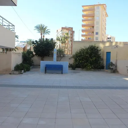 Appartement Relax En Primera Linea Ap4