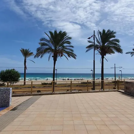 Relax En Primera Linea Ap4 Apartment *