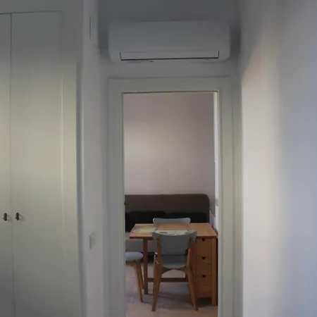 Apartment Relax En Primera Linea Ap4 *