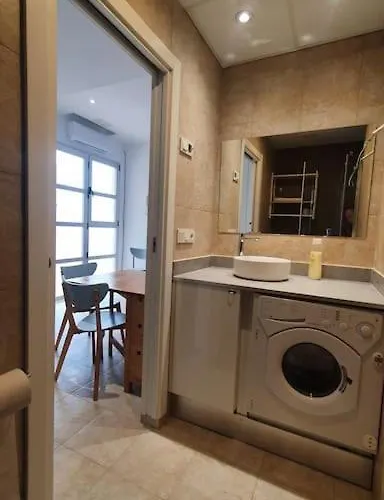 Appartement Relax En Primera Linea Ap4 *