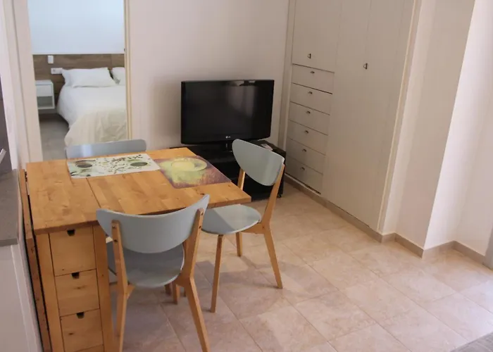 Appartement Relax En Primera Linea Ap4 *