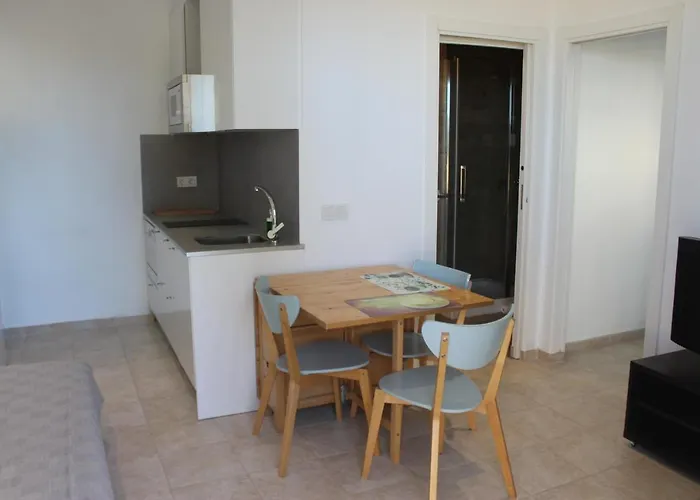 Relax En Primera Linea Ap4 Appartement El Campello