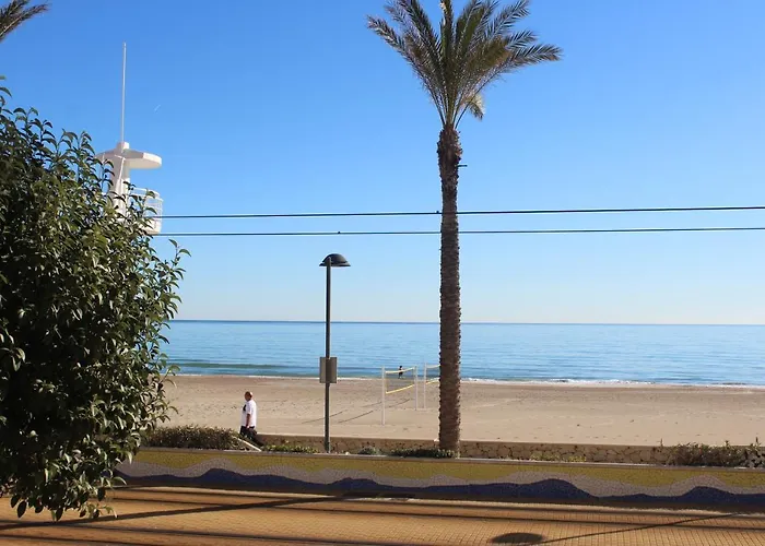 Appartement Relax En Primera Linea Ap4 El Campello