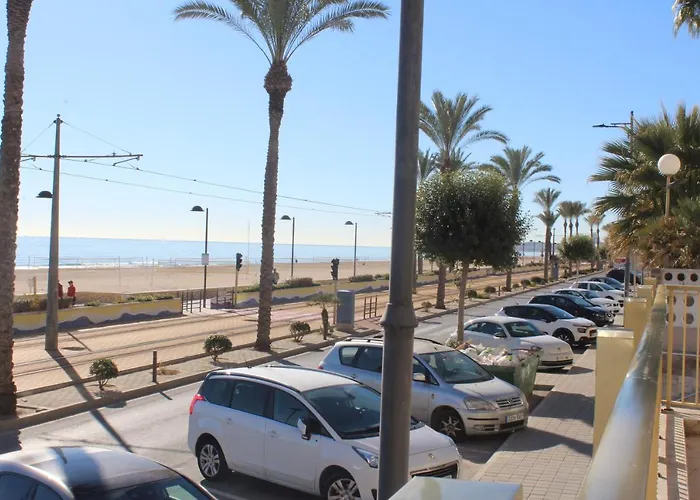 Relax En Primera Linea Ap4 *