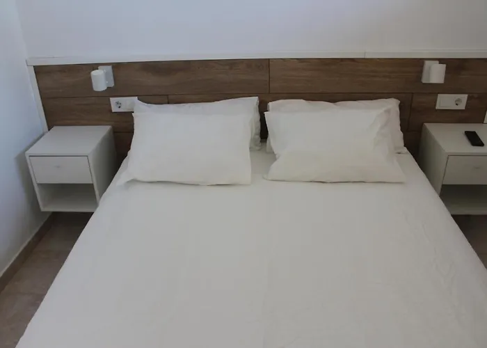 Appartement Relax En Primera Linea Ap4 *