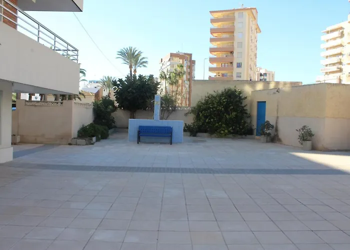 Appartement Relax En Primera Linea Ap4