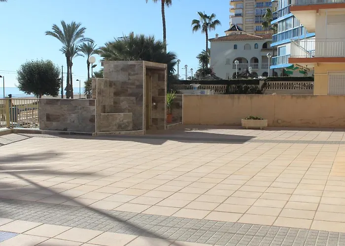 Appartement Relax En Primera Linea Ap4 *