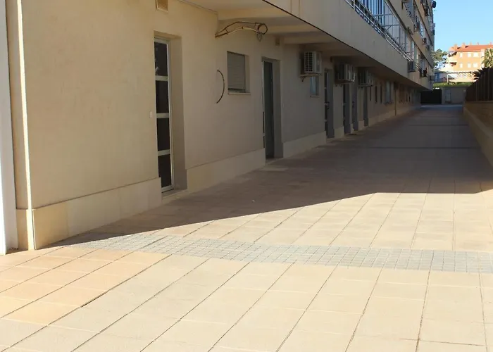 Appartement Relax En Primera Linea Ap4 El Campello